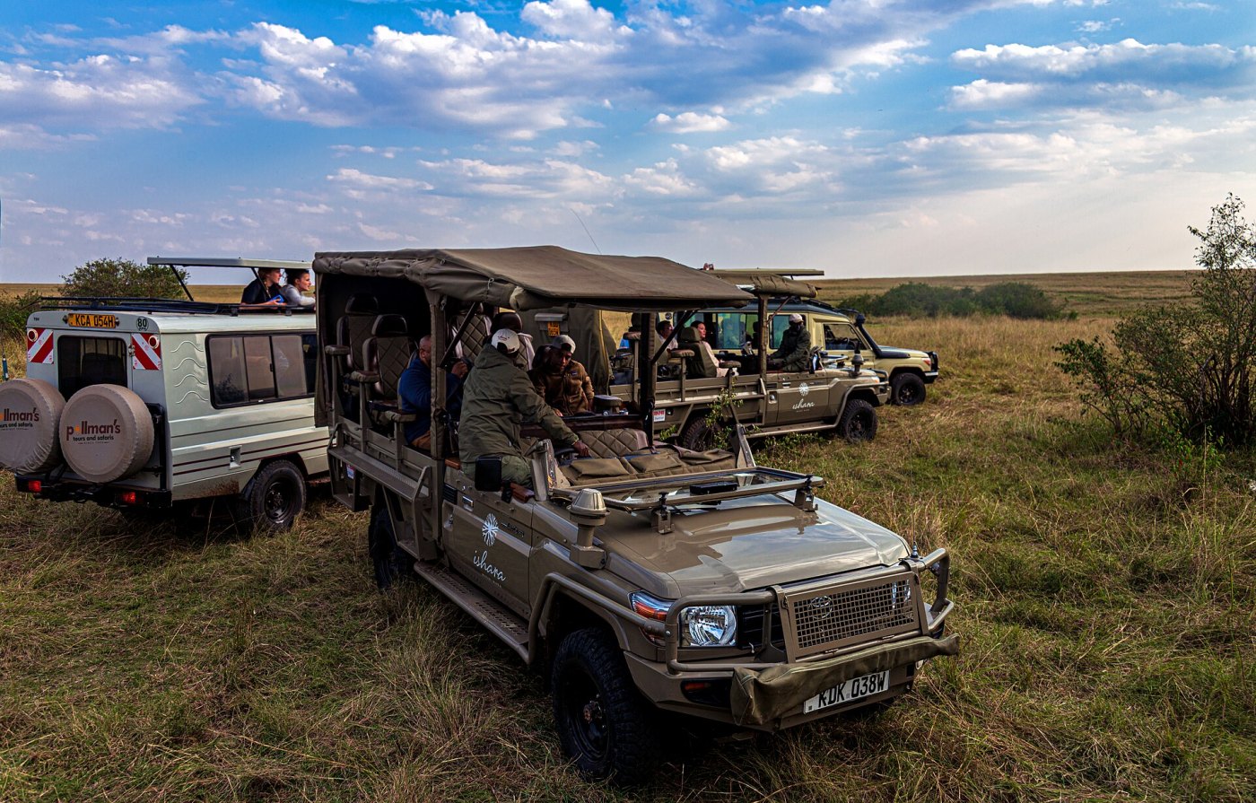 Kenya Safaris