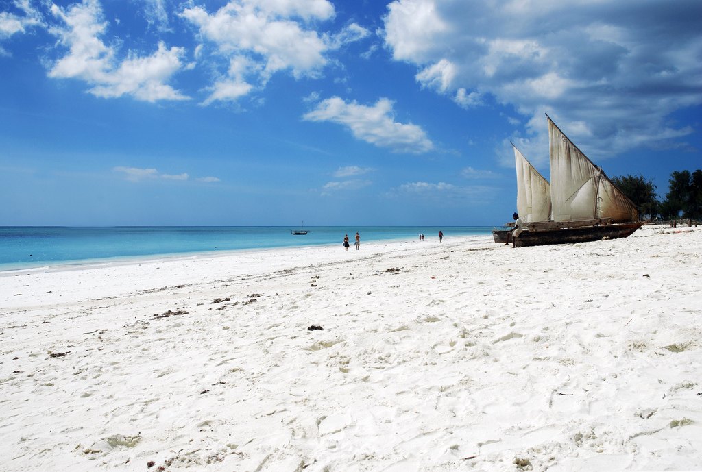 Zanzibar Beach & Spice
